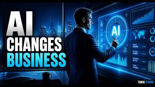 The Future of AI Business Automation | Transform Your Business with AI