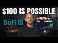 $SOFI's CEO just spent $1.25 million of his own cash on the stock. Twice.