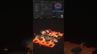 Base Attack FX in UE5 Niagara | Download Files