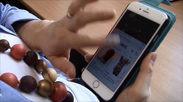 Global Accessibility Awareness Day  - VoiceOver iPhone 6 Demo