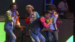 CD9 - The party, Terminó & Para siempre - Arena Ciudad de México ( 21-mayo-2016)