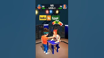 Slap King - Gameplay Walkthrough Android and iOS Gaming #shorts #funny #games