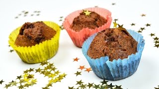 Шоколадные маффины /Очень простой рецепт/Пошагово Шоколадные маффины /Очень простой рецепт/Пошагово