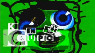 Klasky Csupo "Zombie Splaat" Robot Logo (2007)