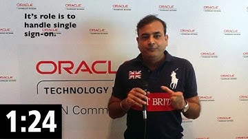 Oracle EBS integration with Identity and Access Management for SSO