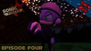 The last Prototype | Sonic Forces Episode Four