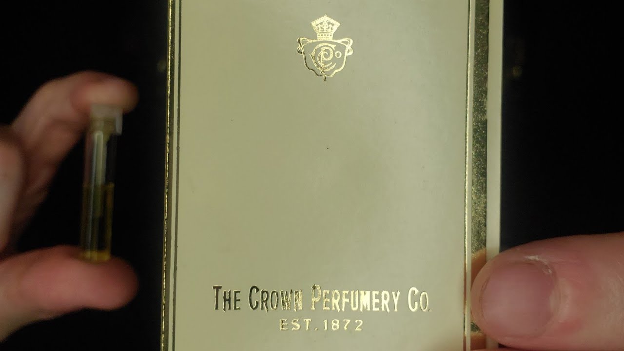 coussinet クシネ perfume crown パフュームクラウン Crown Bouquet Perfume Eau De Parfum | 99Perfume.com