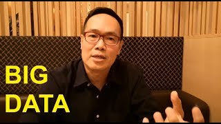 BIG DATA STRATEGY AND APPLICATION BY PETER KUA