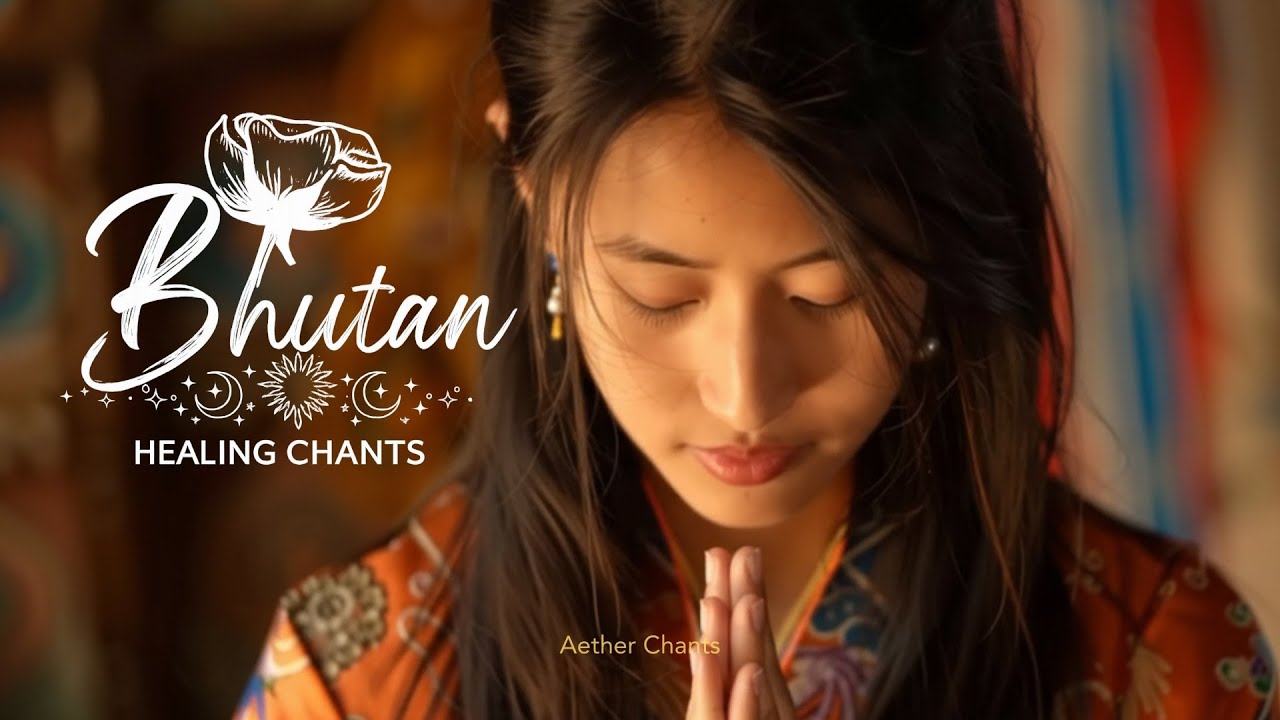 Bhutan Monastery Tibetan Chants | 432Hz Sound Healing for Mind, Body & Soul
