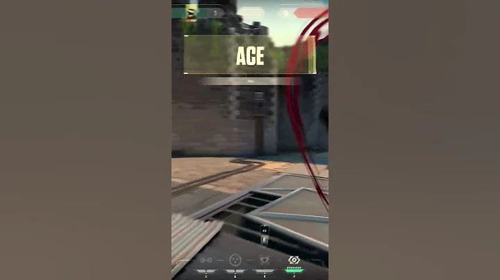 cypher 1v5 ace #minhax #valorant #1v5ace #valorantclips #gaming #cypher #gamer #5k