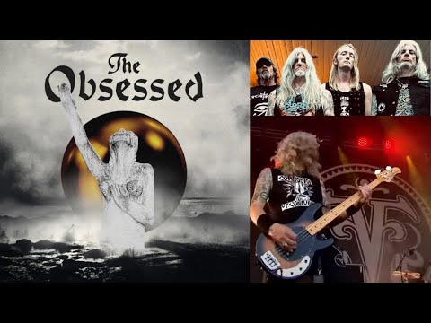 The Obsessed announce new album “Gilded Sorrow” + Euro tour dates!