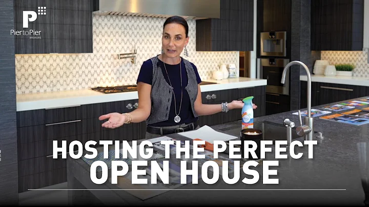 Hosting The Perfect Open House - with Diana Roberts