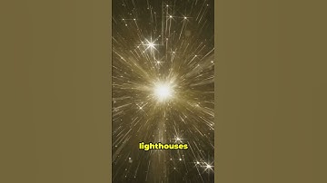 🌟 Pulsars: The Cosmic Lighthouses of the Universe 🌌 #pulsars #spacemysteries #space