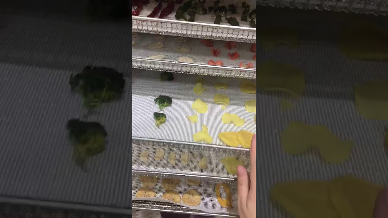 After drying - YouTube