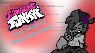 Psych Engine Tutorial N.2 - Adding Custom Stages Using Lua!