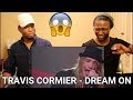 The Voice - Travis Cormier sings "Dream On" (Aerosmith) | Blind Audition | (REACTION)