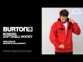 Burton Softshell Hoody demo
