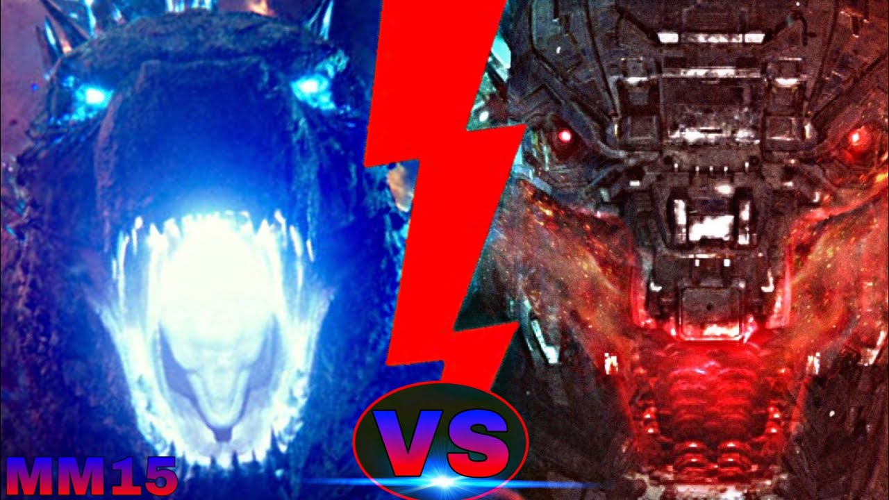 godzilla 2022 vs mechagodzilla