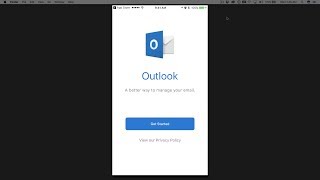 A how-to for staff & faculty on setting up the outlook app your iphone
and access email, calendar, contacts documents. if you have any
further questio...