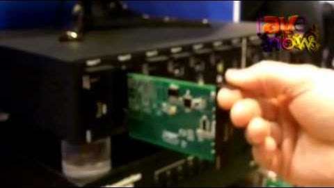 InfoComm 2011: Presentation Switchers Shows Off the Series 500 Modular Presentation Switcher