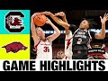 #1 South Carolina vs Arkansas Highlights | NCAA Women