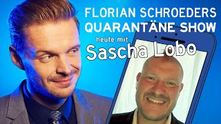 Die Corona-Quarantäne-Show vom 11.06.2020 mit Florian & Sascha