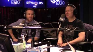 Ryan Reynolds of Deadpool on Opie and Jim Norton  @OpieRadio @JimNorton