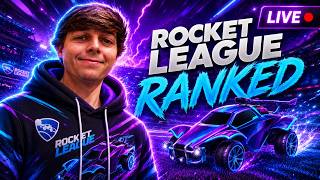 Pushing Ranked Right Now | Rocket League Ranked LIVE 🔴