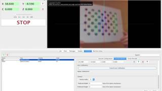 OpenPnP Camera Lens Calibration
