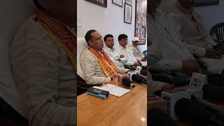 Bjp State President Mohanlal Badoli