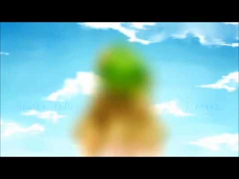 【ニコカラ】グリーンストレート（vocal のぶなが）[480P]