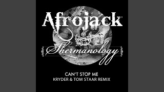 Смотреть клип Can'T Stop Me (Kryder & Tom Staar Remix)