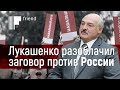 Лукашенко разоблачил заговор Германии и Польши против России. Дело Навального