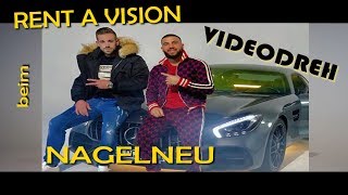 Mert Abi - Nagelneu | Videodreh | AMG GT COUPE | RENTaVISION