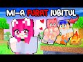 Fata cea noua mia furat iubitul in minecraft