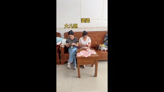 Two daughters-in-law trick mother-in-law, 36 strategies, comedy, laugh again and again