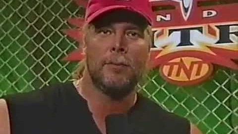Shawn Stasiak vs Goldberg