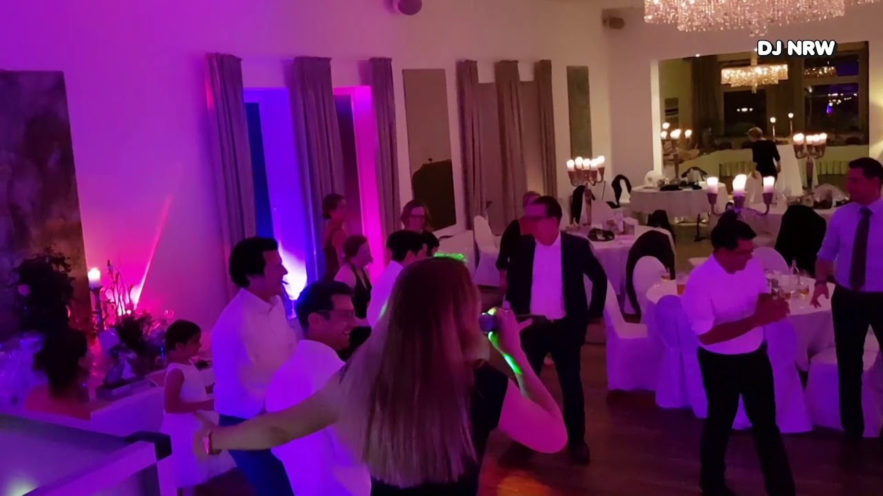 Hochzeit mit DJ NRW (Dirk Dallig)