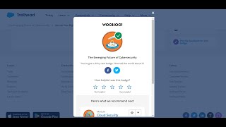 The Emerging Future of Cybersecurity | Trailhead Salesforce