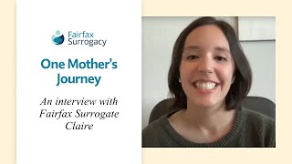 One Mother’s Journey as a Gestational Surrogate with Fairfax Surrogacy