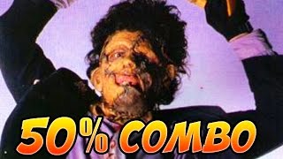 Mortal Kombat X Leatherface 50% Combo & Fatality The Rage Quitter - Mortal Kombat Xl Leatherface