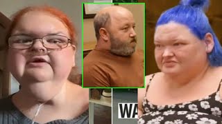 Surprising Update Amy Slaton Halterman member of the 1000-pound Sisters was caught double-dipping