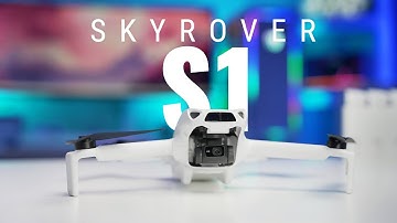 BEST Beginner Drone of 2025?! Skyrover S1