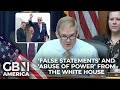 &#39;False statements from the White House&#39; &amp; &#39;abuses of power&#39; | Jim Jordan at the Impeachment inquiry