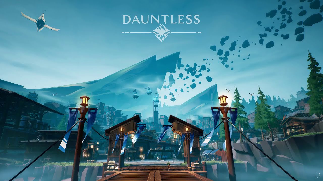 [5.15.2018] Closed Beta Look - Dauntless - More Behemoths, More Power