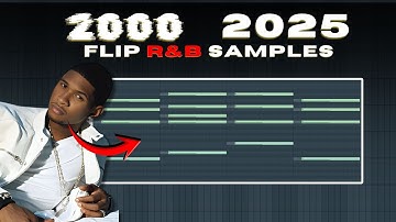 How to Sample in FL Studio | Flipping R&B samples into hits