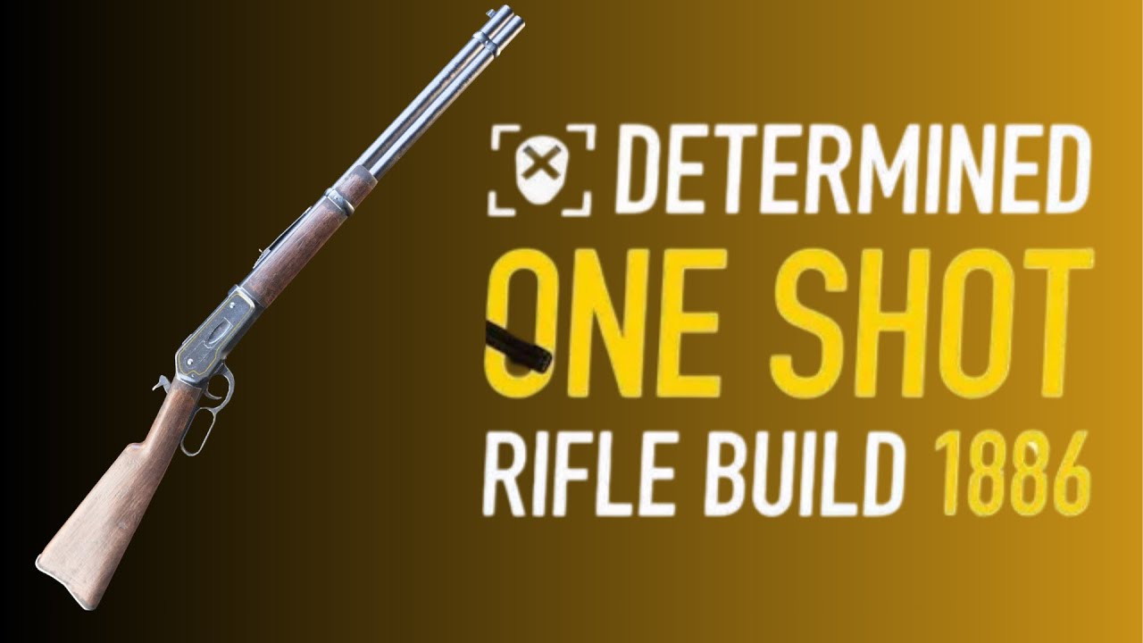 The Division 2: One Shot 1886 & Breaking Point Build - "BROKEN DPS"