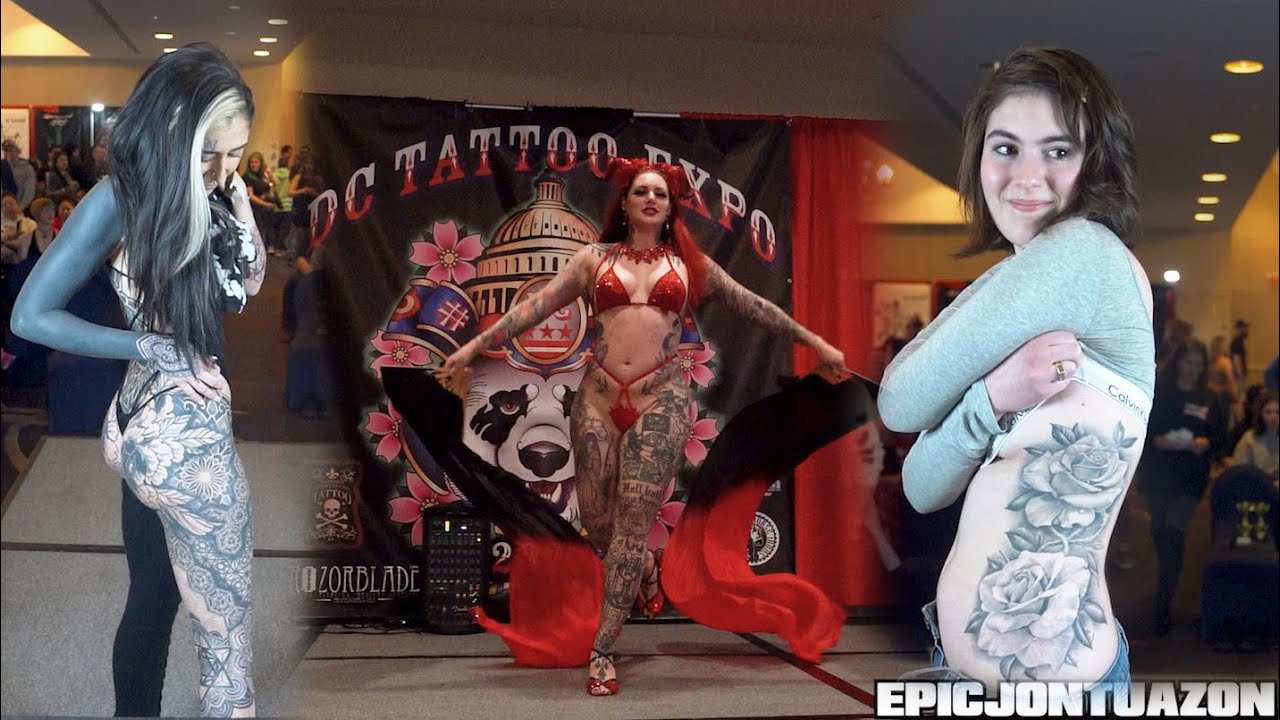 Finally  Registration for artists  vendors for DC Tattoo Expo 11 is  open Feel free to contact us for more info    dctattooexpo dctattoo   By DC Tattoo Expo  Facebook