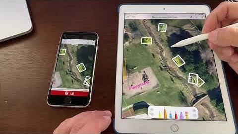 Draw Maps for ArcGIS v4 Collaboration