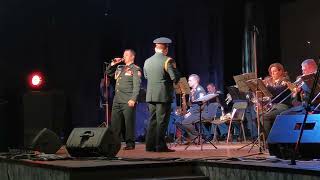 Концерт саровского военного оркестра 09 05 2024